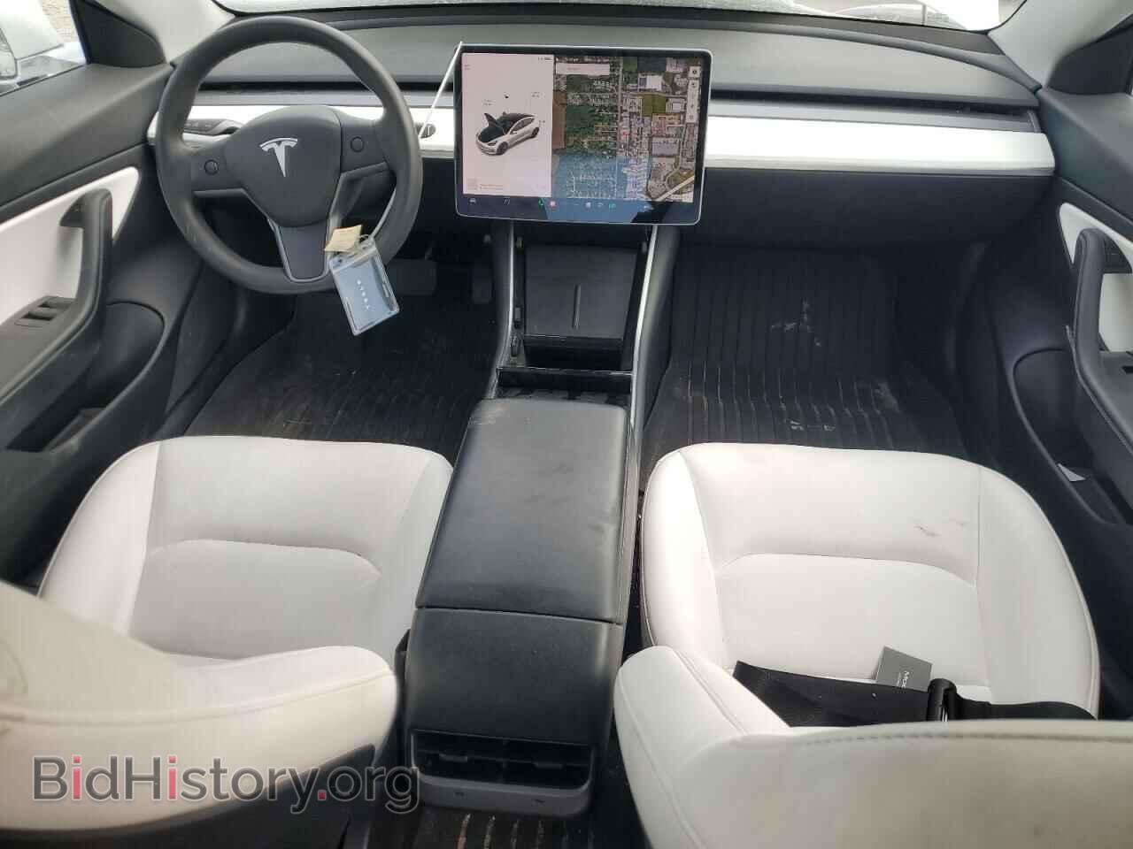 2020 TESLA MODEL 3 - VIN: 5YJ3E1EA0LF793232 - Фото 8