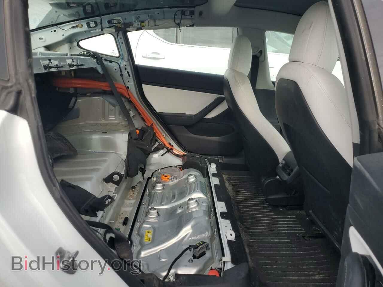 2020 TESLA MODEL 3 - VIN: 5YJ3E1EA0LF793232 - Фото 10