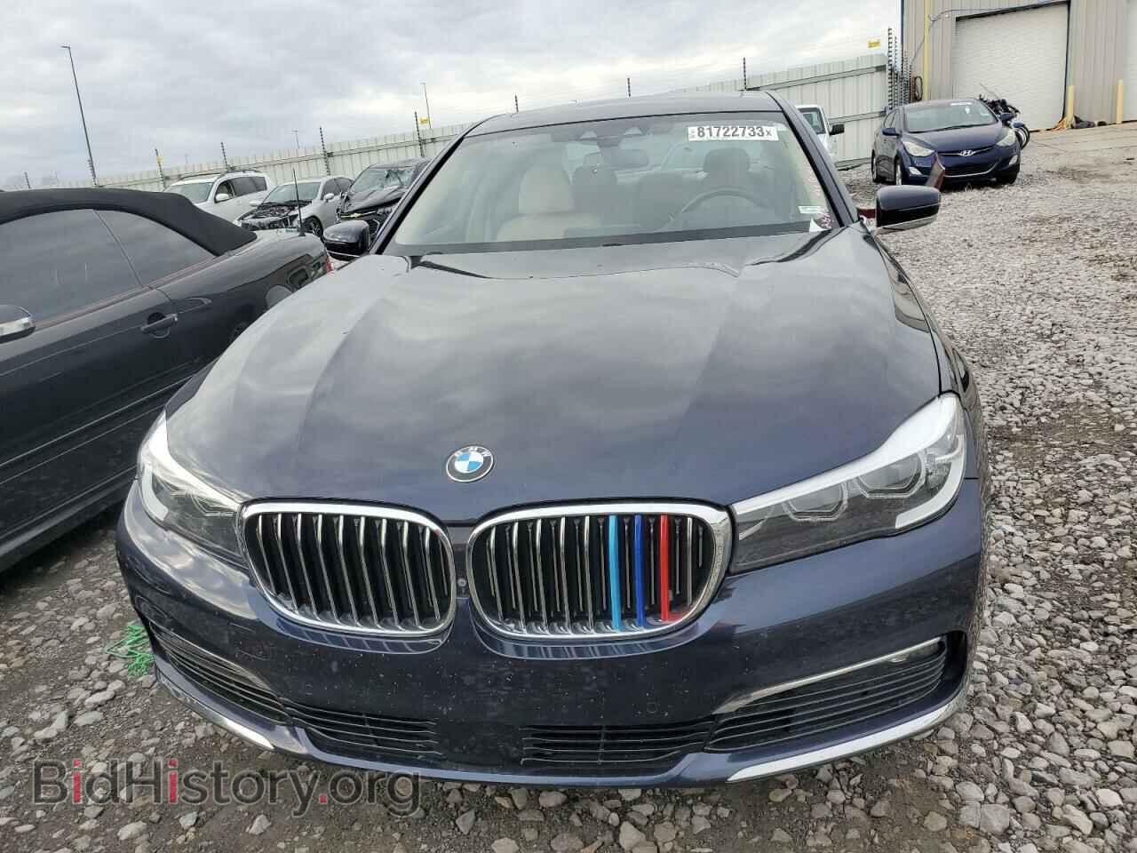 2016 BMW 7 SERIES - VIN: WBA7E2C55GG548156 - Фото 5