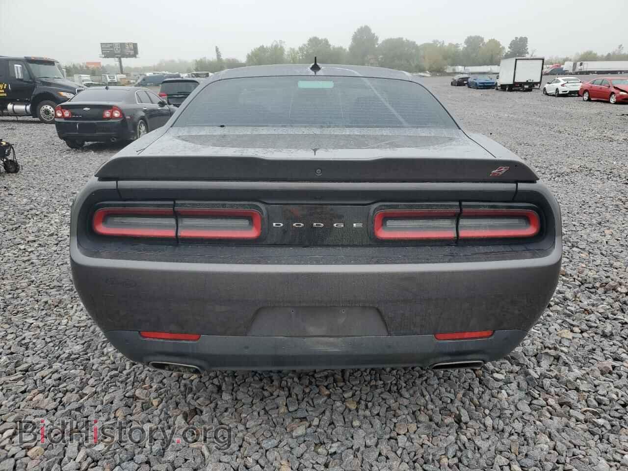 2018 DODGE CHALLENGER - VIN: 2C3CDZGG7JH118993 - Фото 6