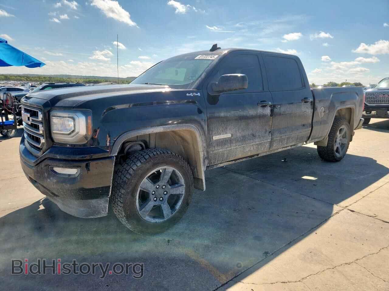 Photo 3GTU2MEC7HG178968 - GMC SIERRA 2017