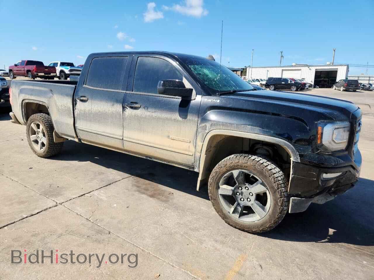 2017 GMC SIERRA - VIN: 3GTU2MEC7HG178968 - Фото 4
