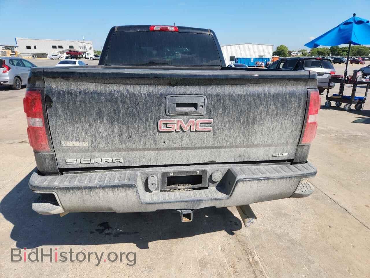 2017 GMC SIERRA - VIN: 3GTU2MEC7HG178968 - Фото 6