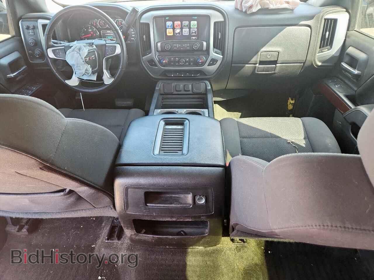 2017 GMC SIERRA - VIN: 3GTU2MEC7HG178968 - Фото 8