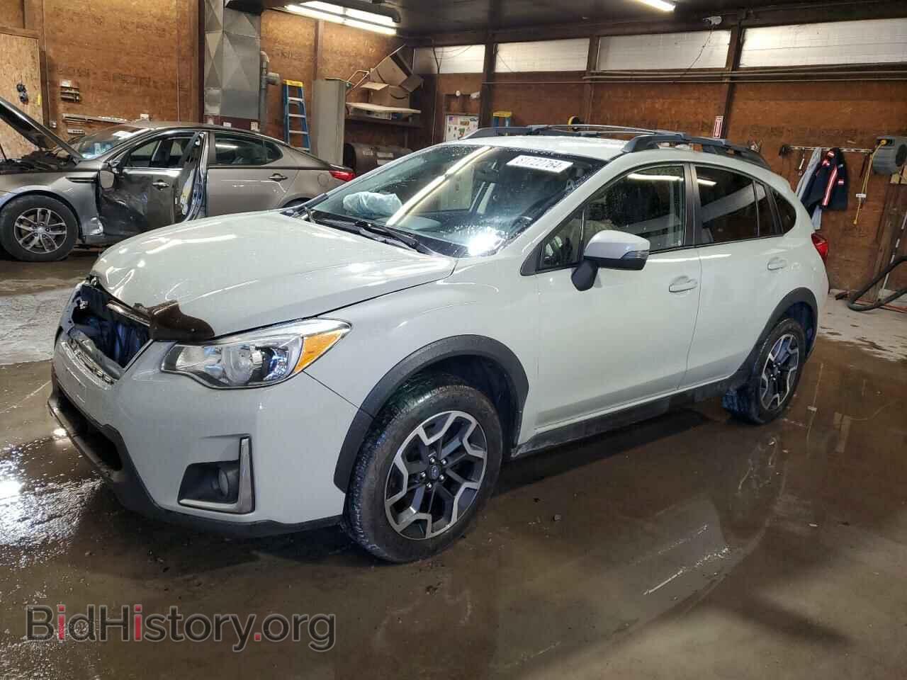 Фотография JF2GPAKC8H8215809 - SUBARU CROSSTREK 2017