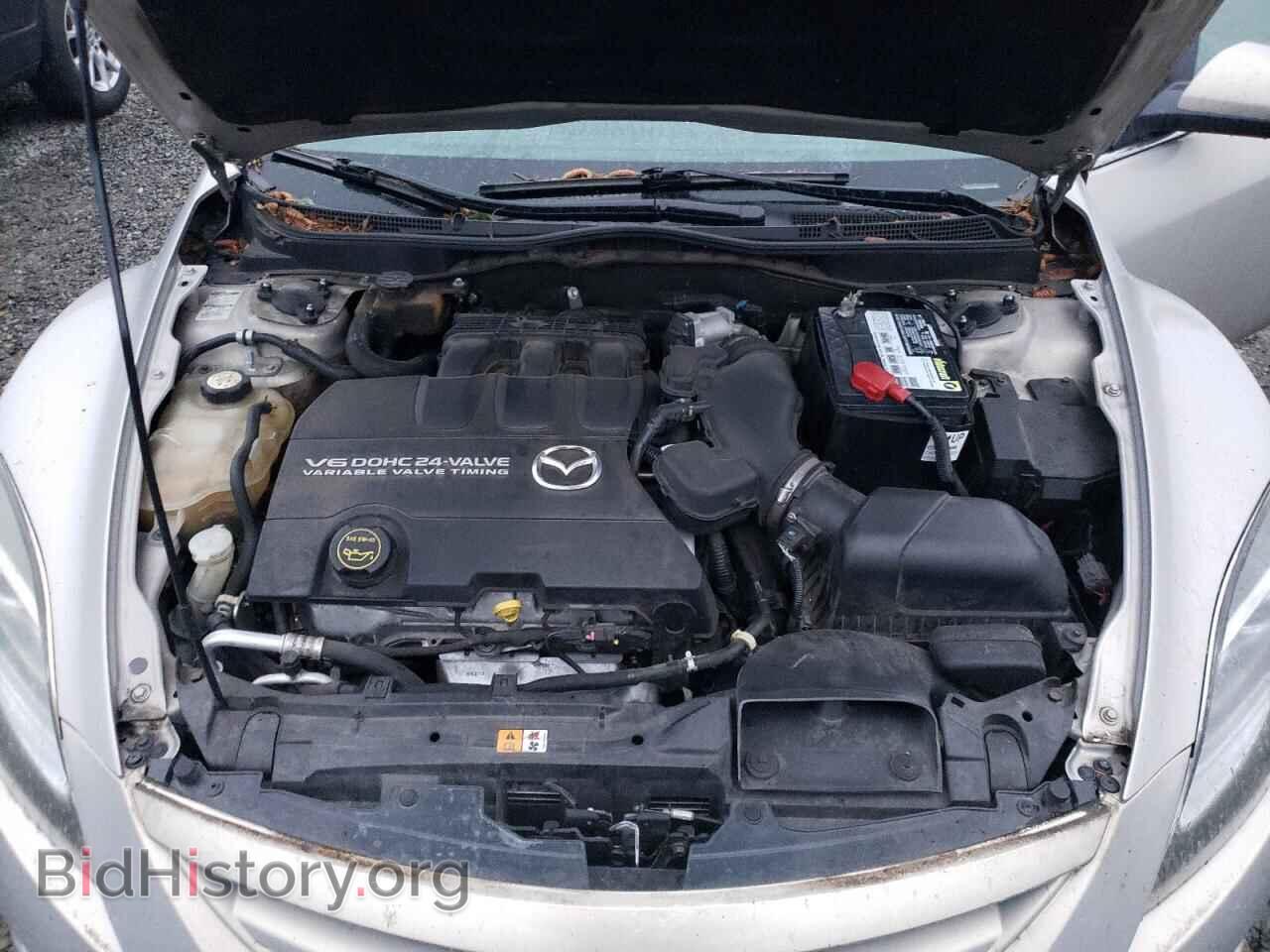 2009 MAZDA 6 - VIN: 1YVHP82B595M23095 - Photo 11
