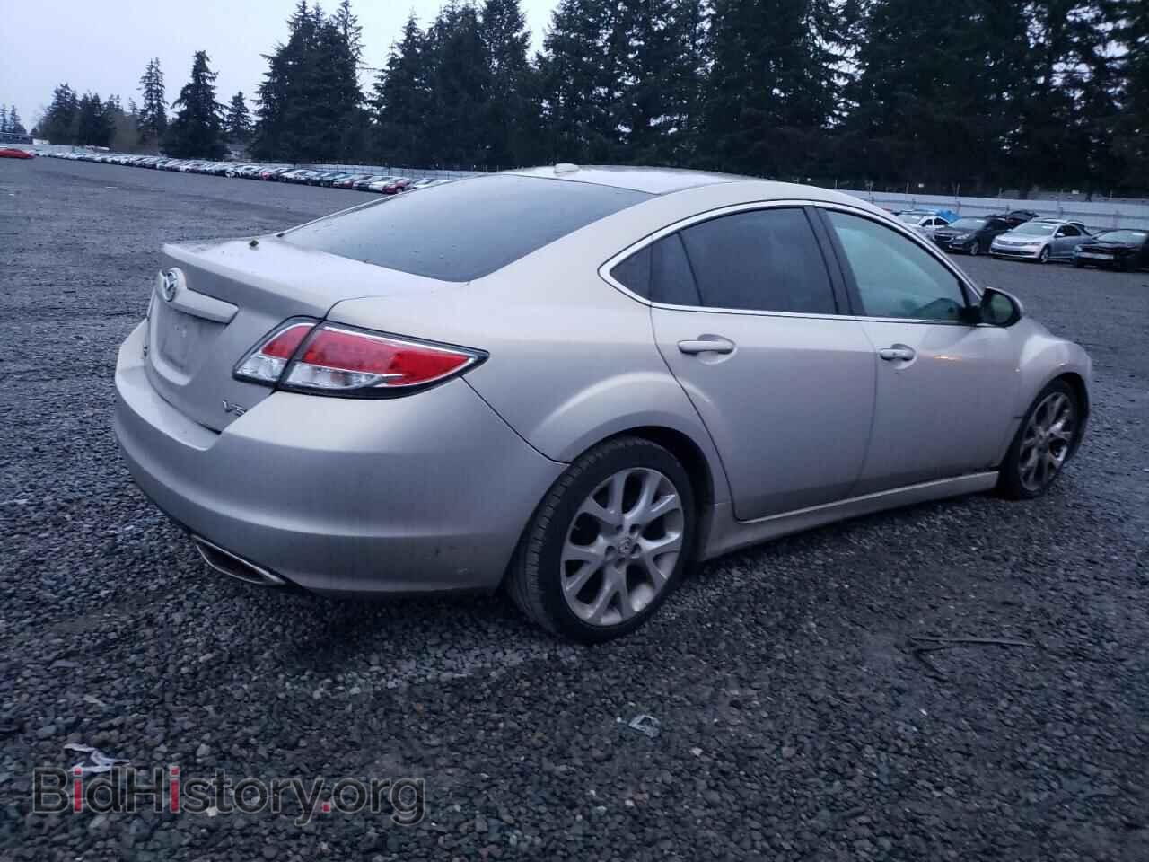2009 MAZDA 6 - VIN: 1YVHP82B595M23095 - Photo 3