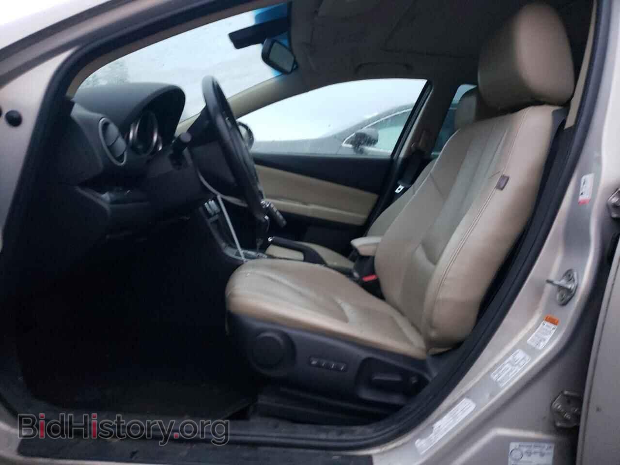 2009 MAZDA 6 - VIN: 1YVHP82B595M23095 - Photo 7