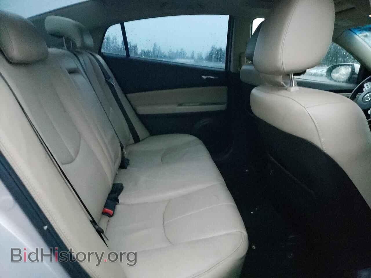 2009 MAZDA 6 - VIN: 1YVHP82B595M23095 - Photo 10
