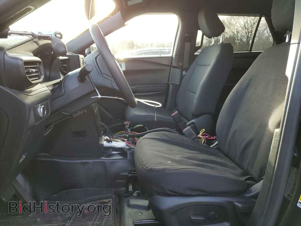 2022 FORD EXPLORER - VIN: 1FM5K8AB5NGB45978 - Фото 7