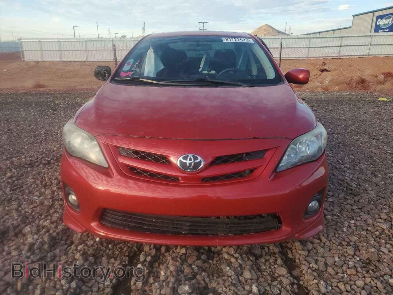 2013 TOYOTA COROLLA - VIN: 5YFBU4EE3DP102123 - Фото 5
