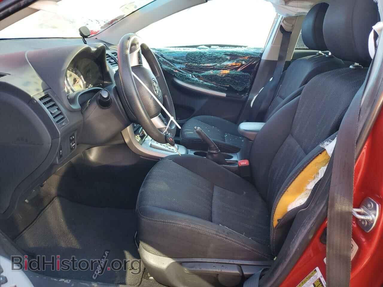 2013 TOYOTA COROLLA - VIN: 5YFBU4EE3DP102123 - Фото 7
