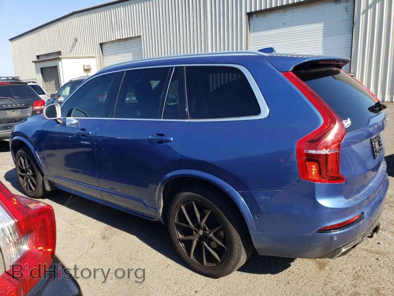 2016 VOLVO XC90 - VIN: YV4A22PM9G1076062 - Фото 2