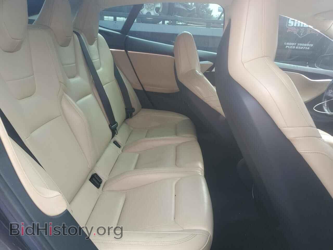 2014 TESLA MODEL S - VIN: 5YJSA1H24EFP66713 - Photo 10