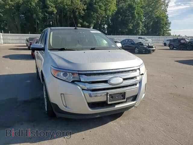 2011 FORD EDGE - VIN: 2FMDK3KC8BBB37558 - Фото 14