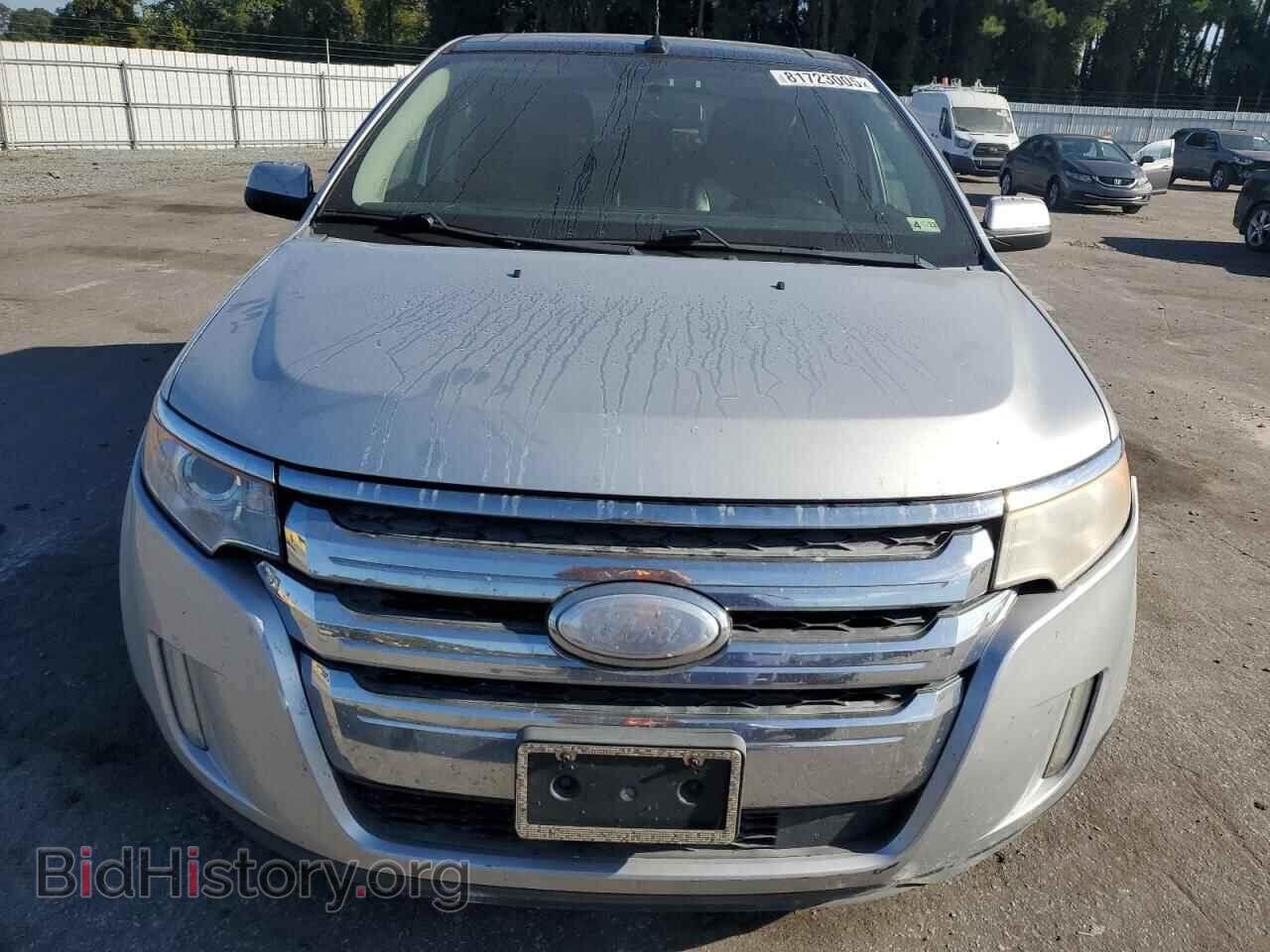 2011 FORD EDGE - VIN: 2FMDK3KC8BBB37558 - Фото 5