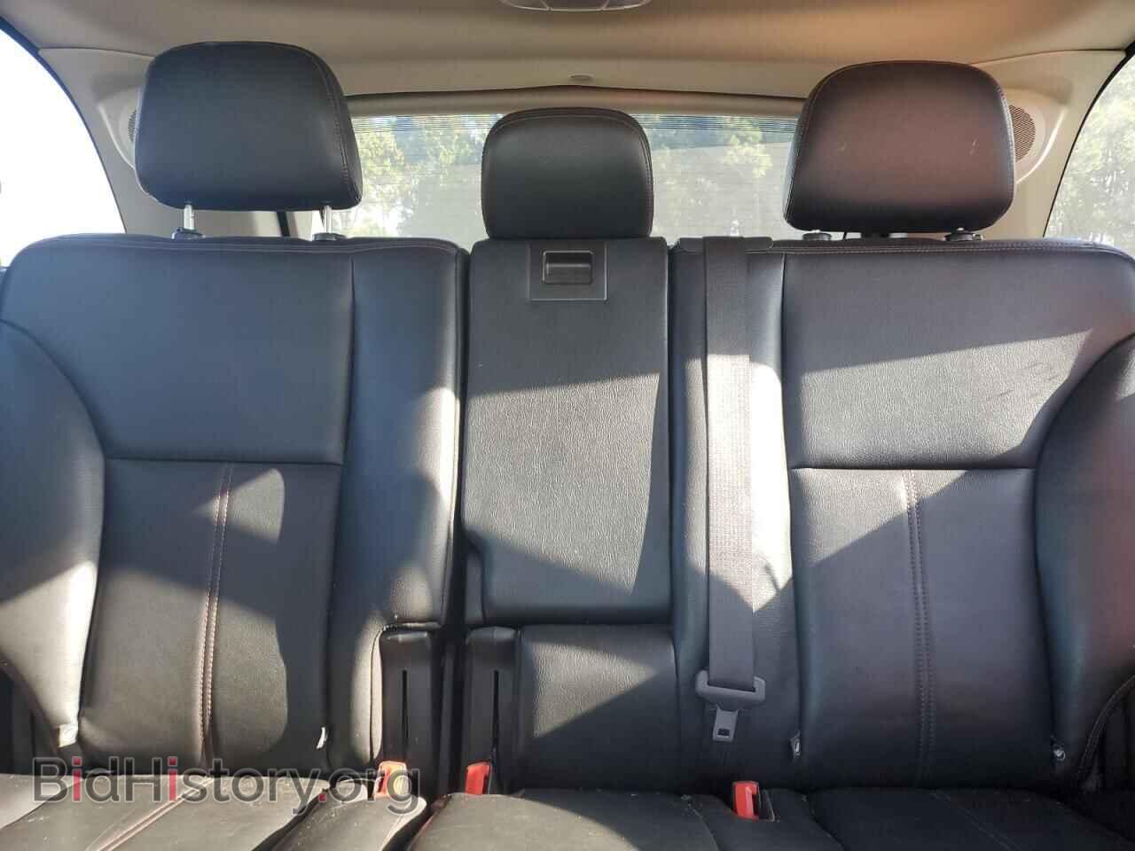 2011 FORD EDGE - VIN: 2FMDK3KC8BBB37558 - Фото 10