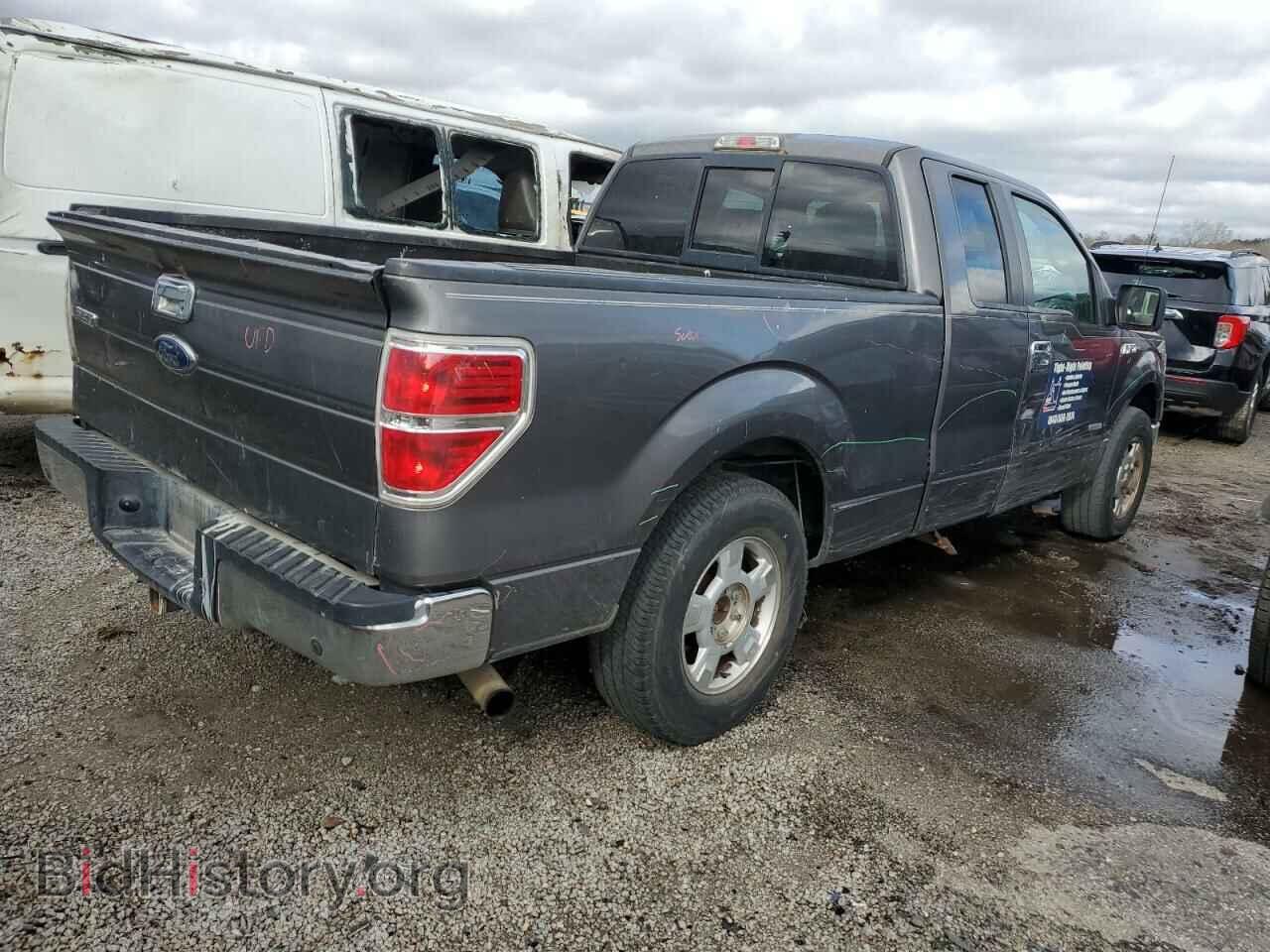 2013 FORD F-150 - VIN: 1FTFX1CT2DFB23688 - Photo 3