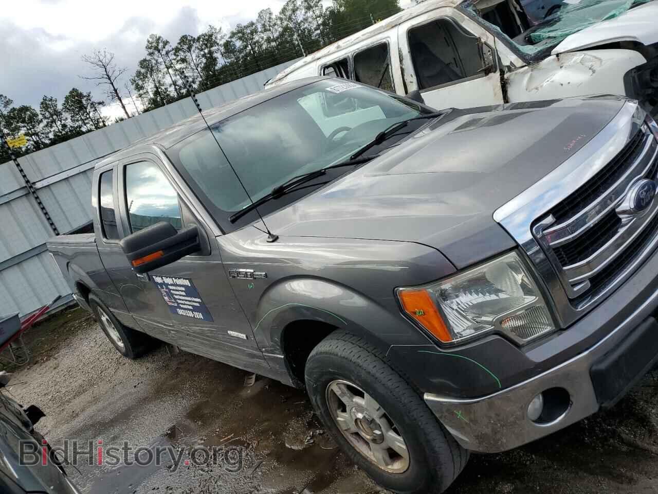 2013 FORD F-150 - VIN: 1FTFX1CT2DFB23688 - Photo 4