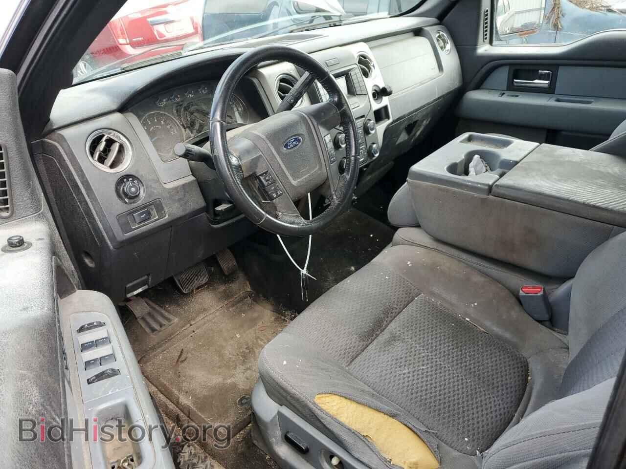 2013 FORD F-150 - VIN: 1FTFX1CT2DFB23688 - Photo 8