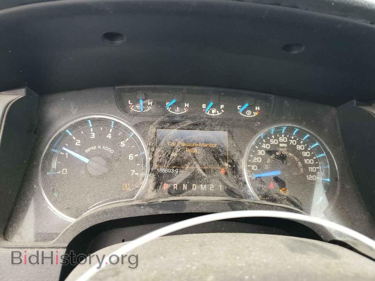 2013 FORD F-150 - VIN: 1FTFX1CT2DFB23688 - Photo 9