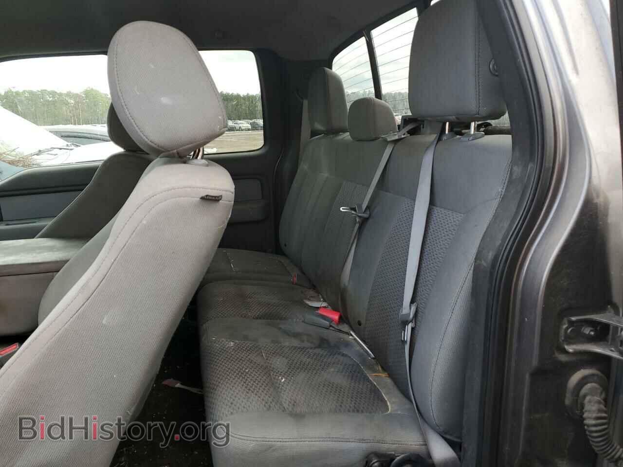 2013 FORD F-150 - VIN: 1FTFX1CT2DFB23688 - Photo 10