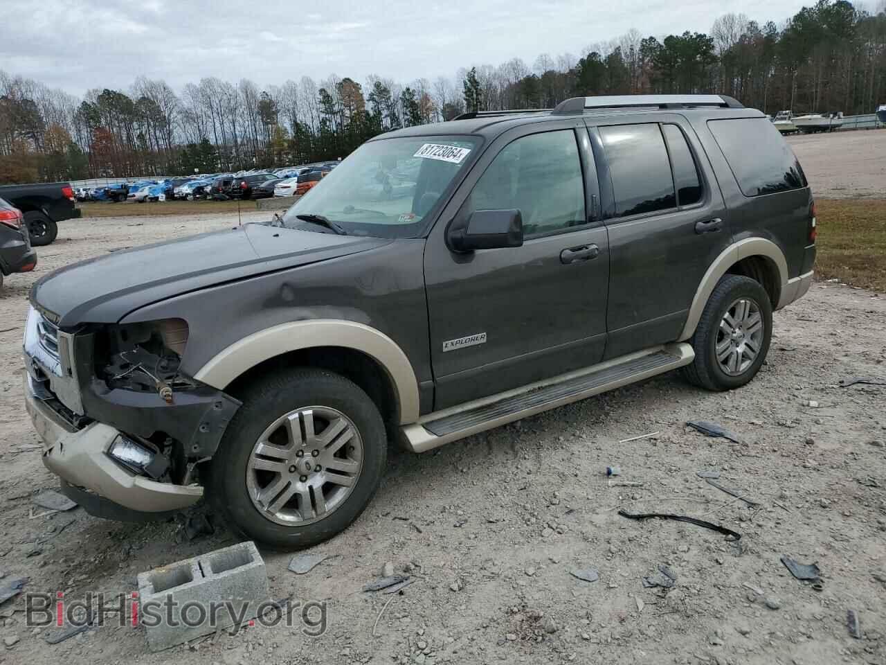 Photo 1FMEU64E77UB23182 - FORD EXPLORER 2007