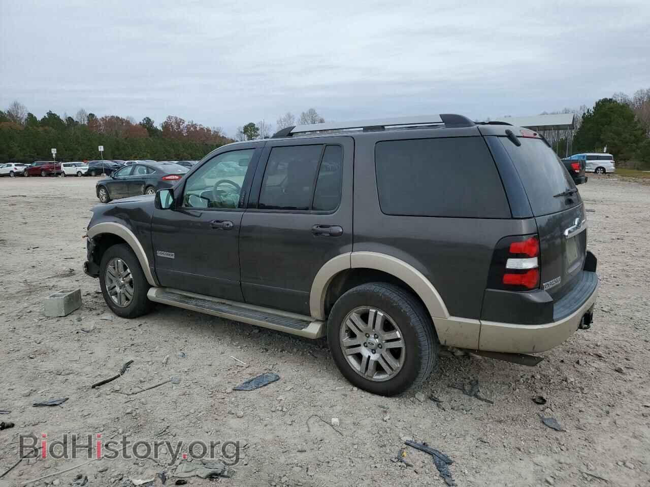 2007 FORD EXPLORER - VIN: 1FMEU64E77UB23182 - Фото 2