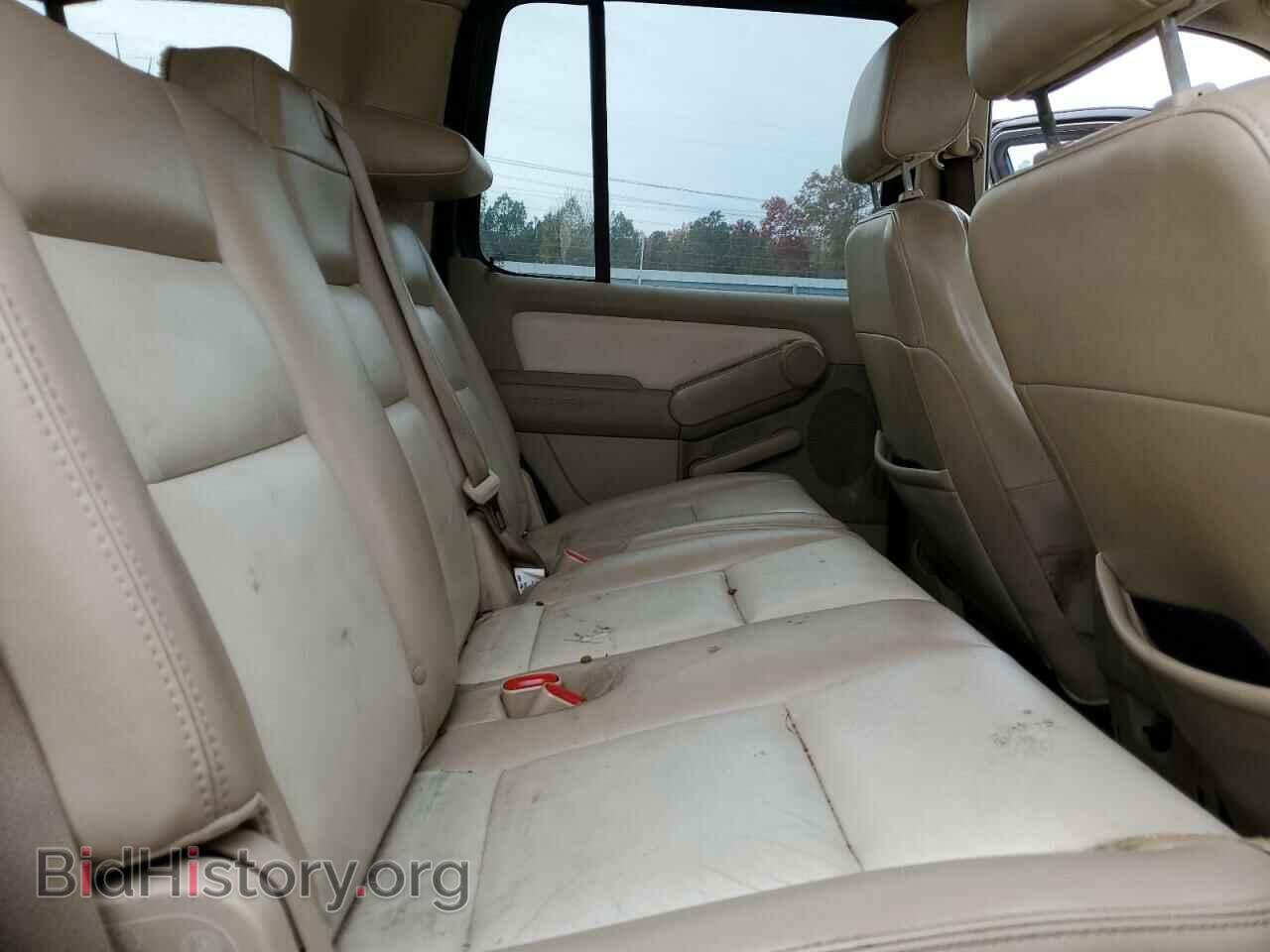 2007 FORD EXPLORER - VIN: 1FMEU64E77UB23182 - Фото 11
