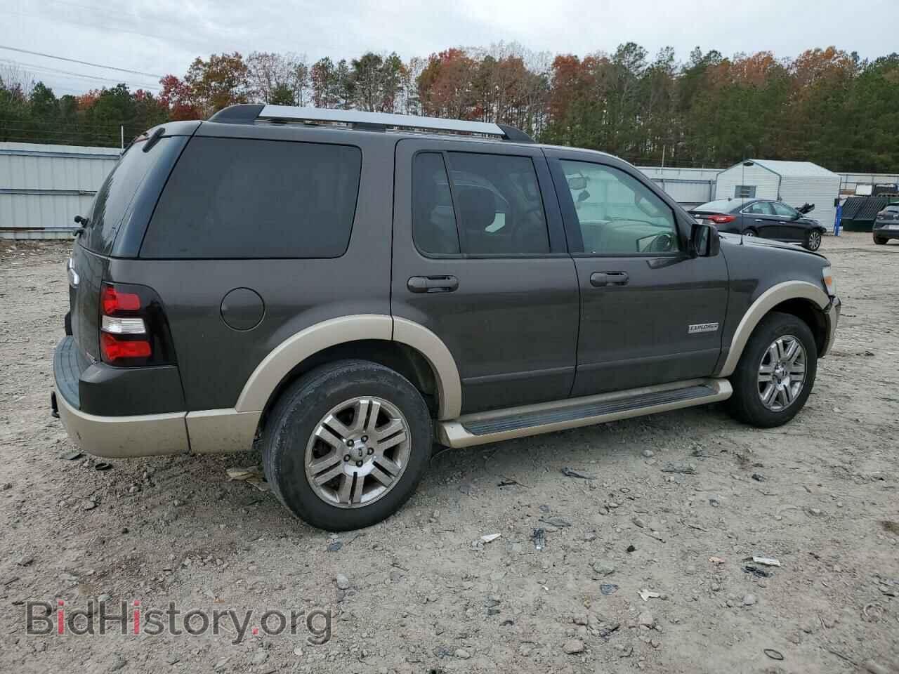 2007 FORD EXPLORER - VIN: 1FMEU64E77UB23182 - Фото 3