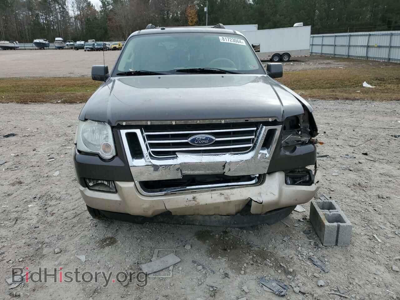 2007 FORD EXPLORER - VIN: 1FMEU64E77UB23182 - Фото 5