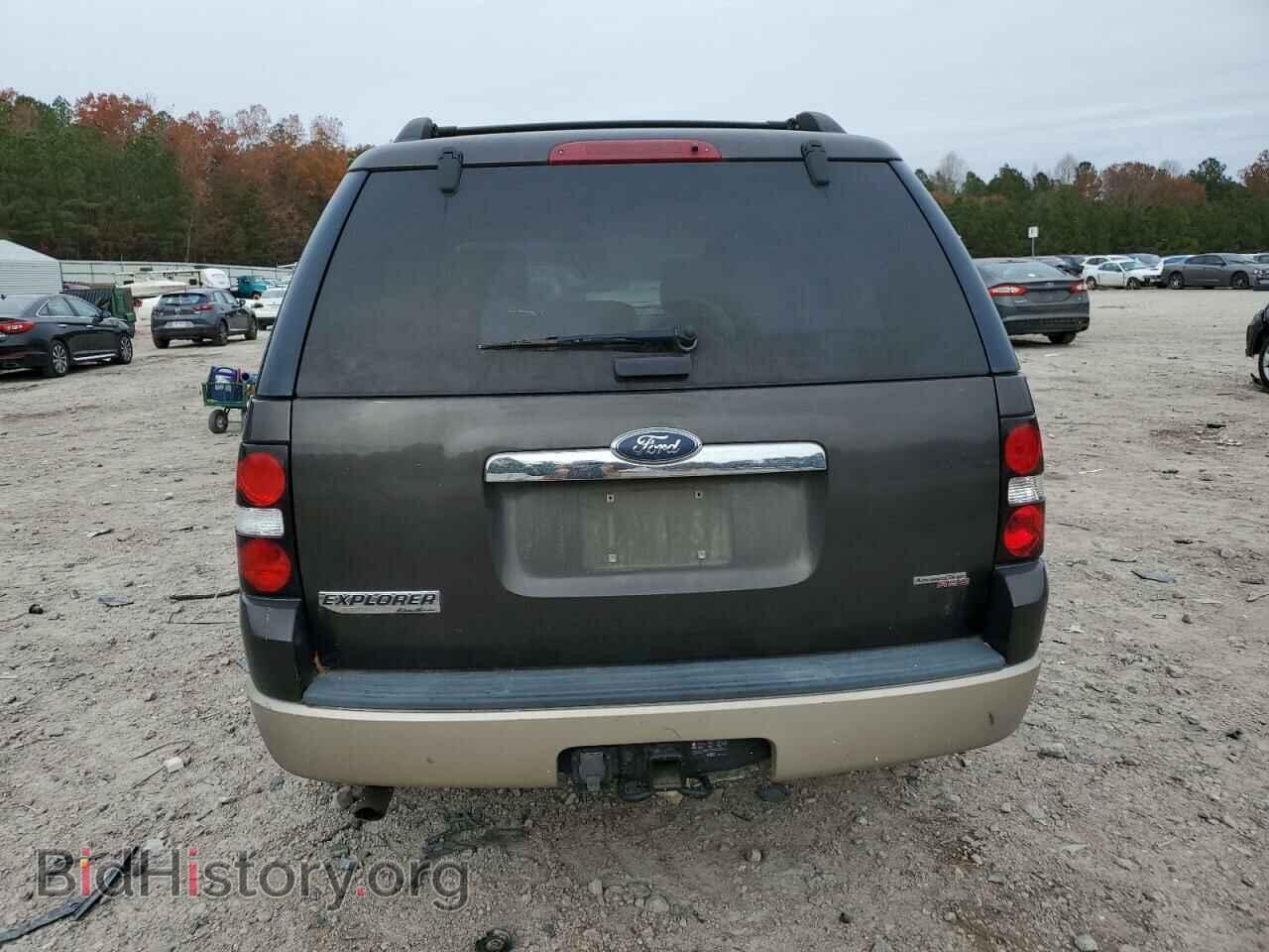 2007 FORD EXPLORER - VIN: 1FMEU64E77UB23182 - Фото 6