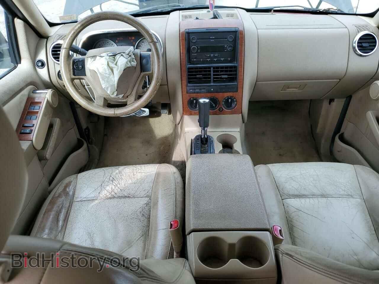 2007 FORD EXPLORER - VIN: 1FMEU64E77UB23182 - Фото 8