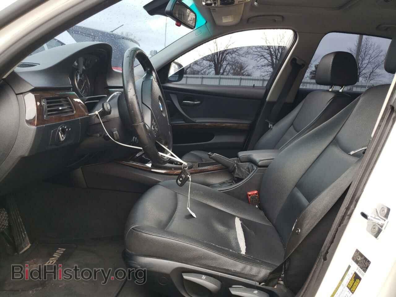 2009 BMW 3 SERIES - VIN: WBAPH53569A436626 - Фото 7