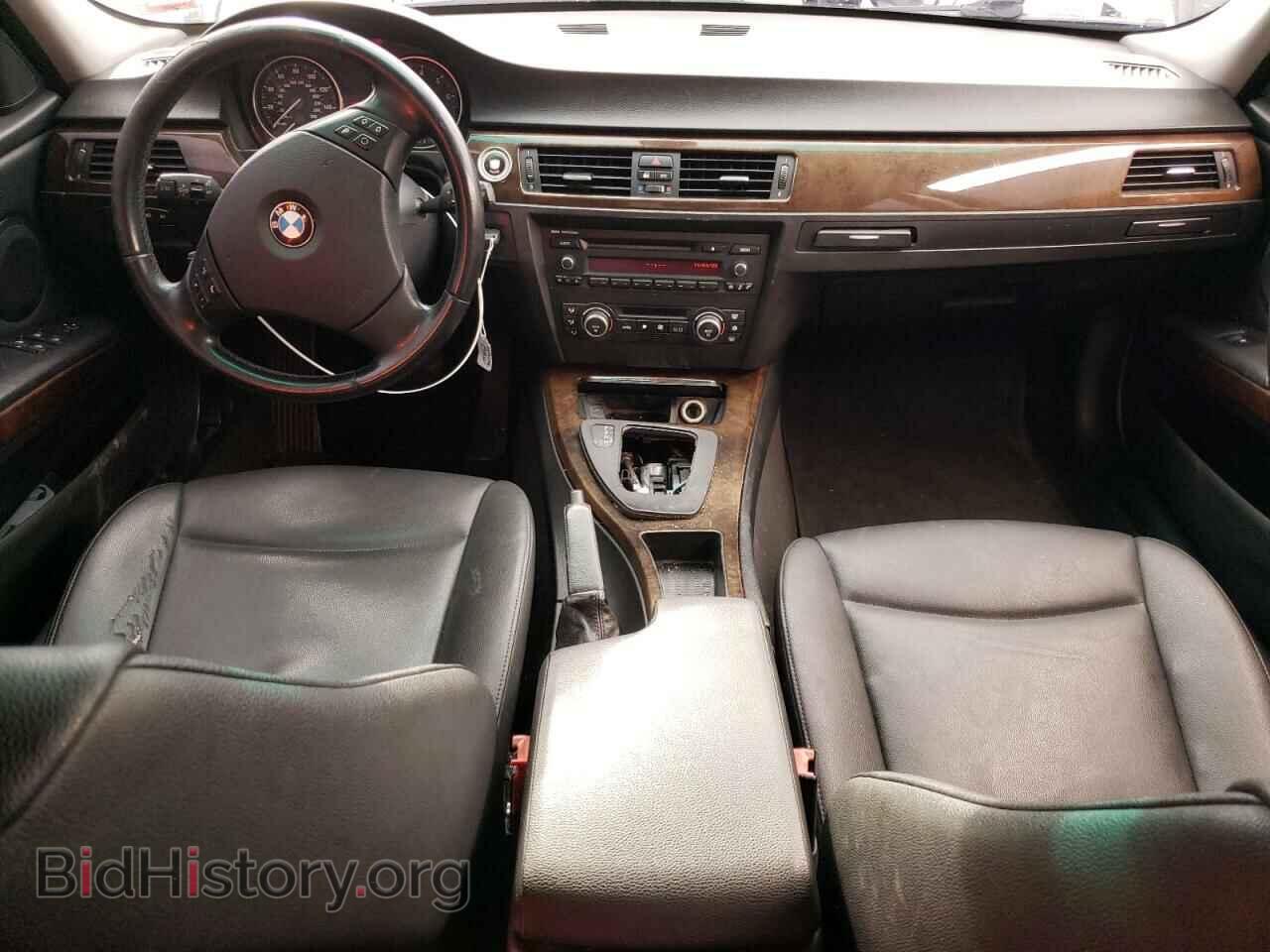 2009 BMW 3 SERIES - VIN: WBAPH53569A436626 - Фото 8