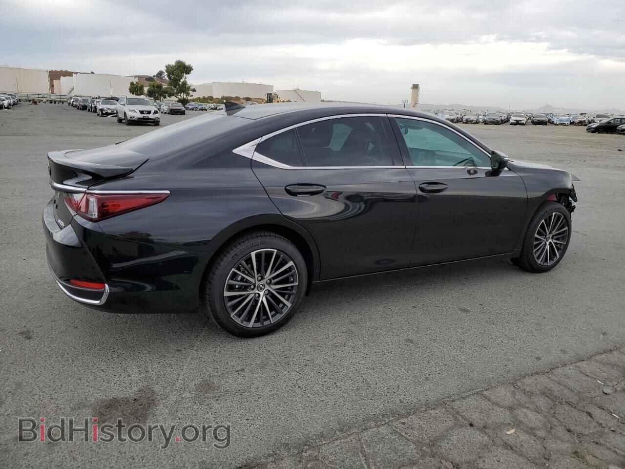 2025 LEXUS ES300 - VIN: 58ADA1C12SU070429 - Фото 3