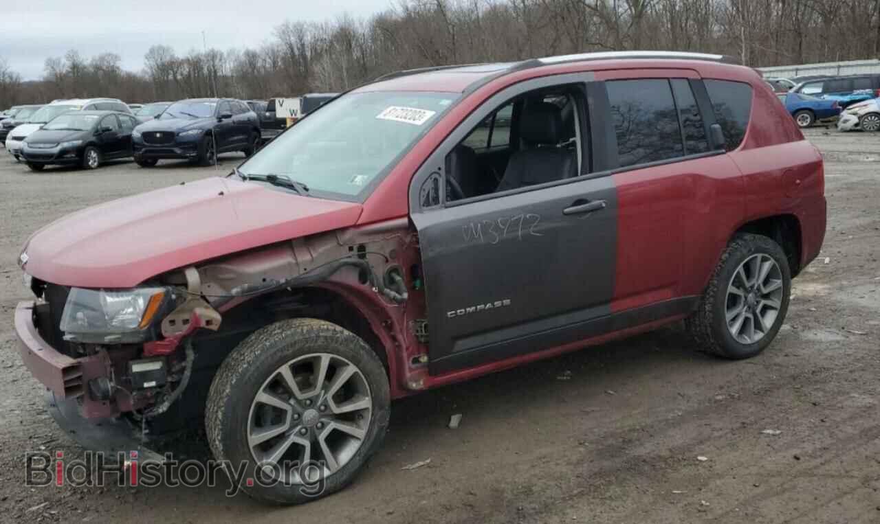 Photo 1C4NJDCB5ED855929 - JEEP COMPASS 2014