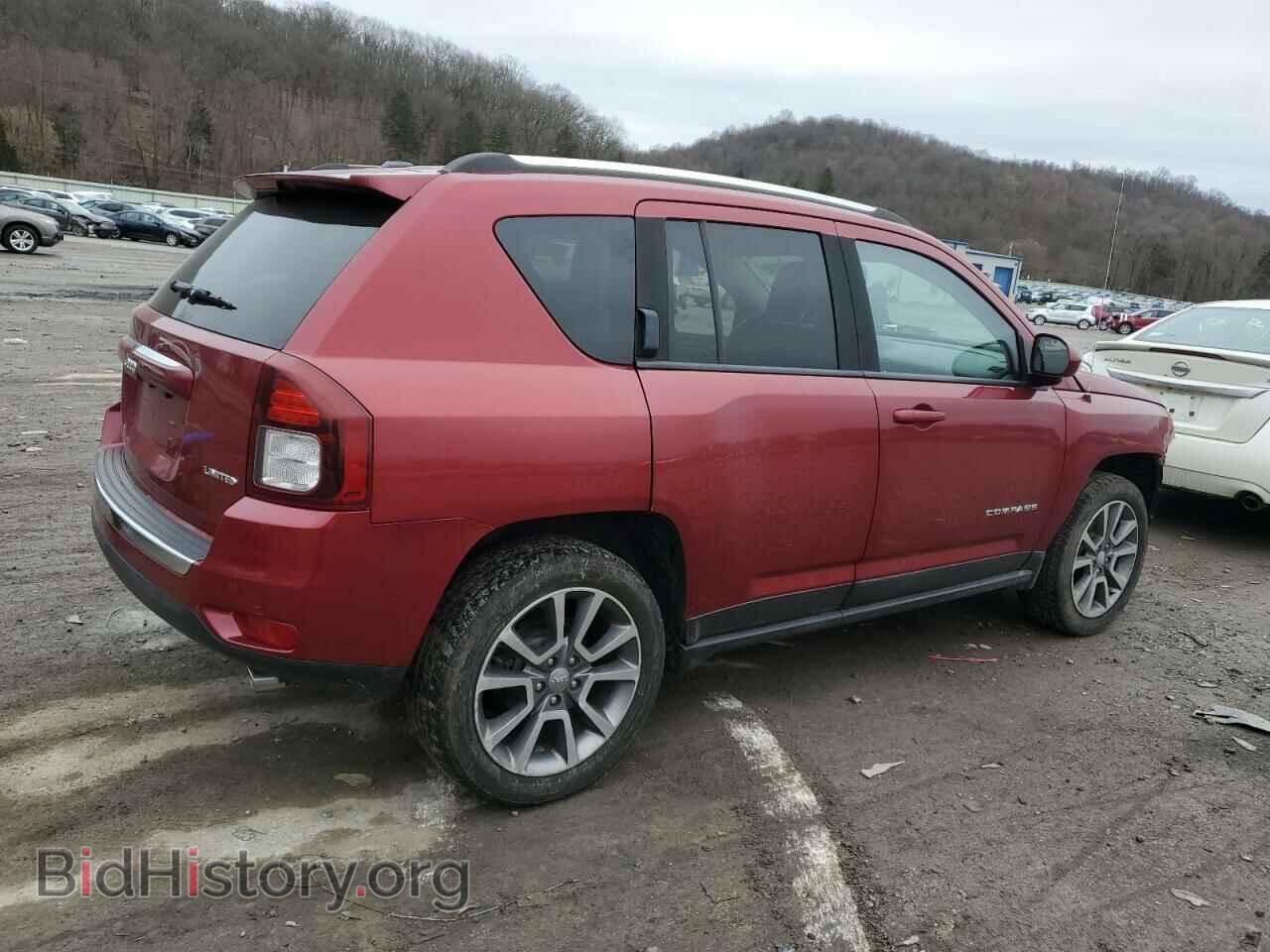 2014 JEEP COMPASS - VIN: 1C4NJDCB5ED855929 - Photo 3