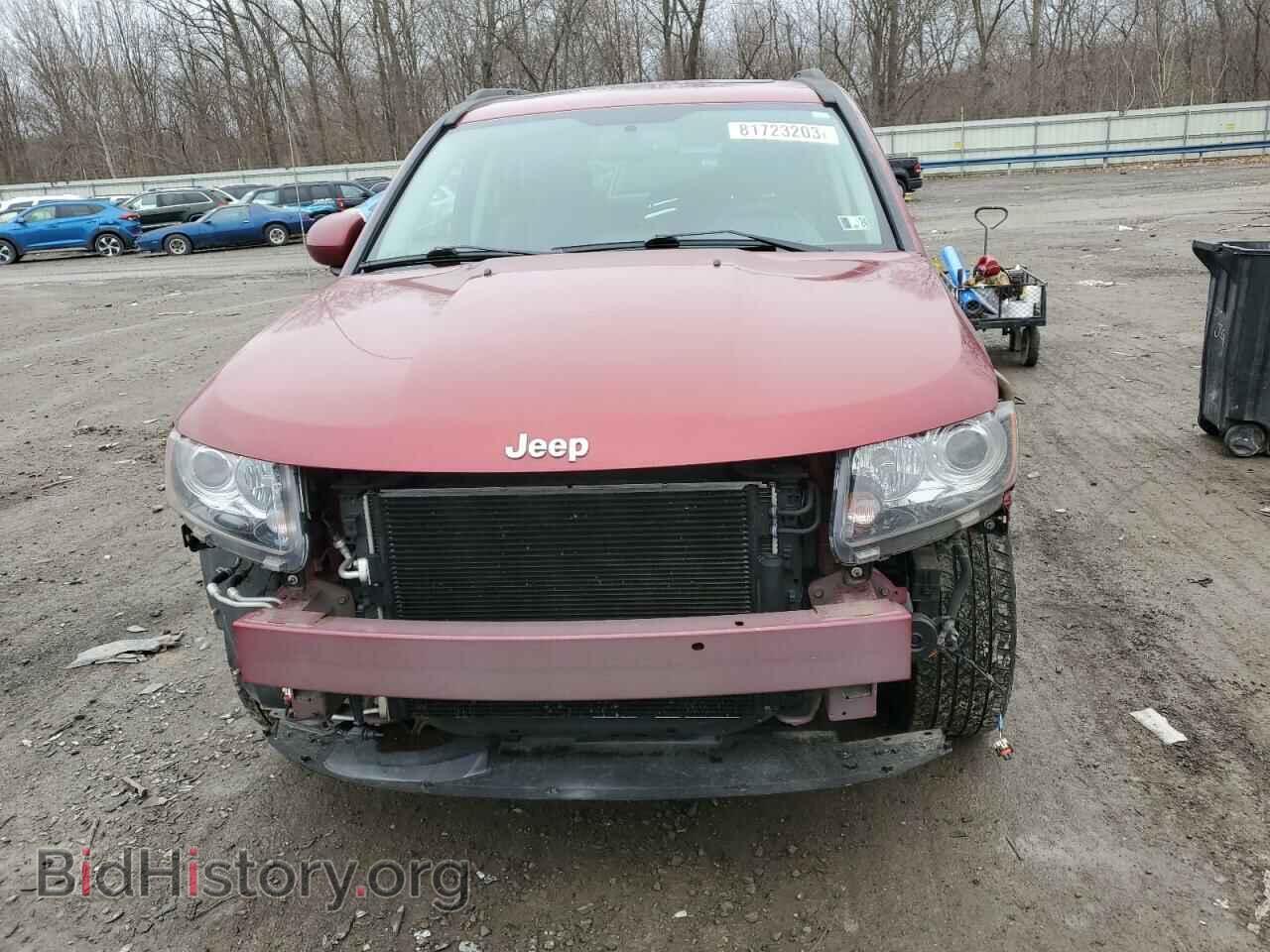 2014 JEEP COMPASS - VIN: 1C4NJDCB5ED855929 - Photo 5