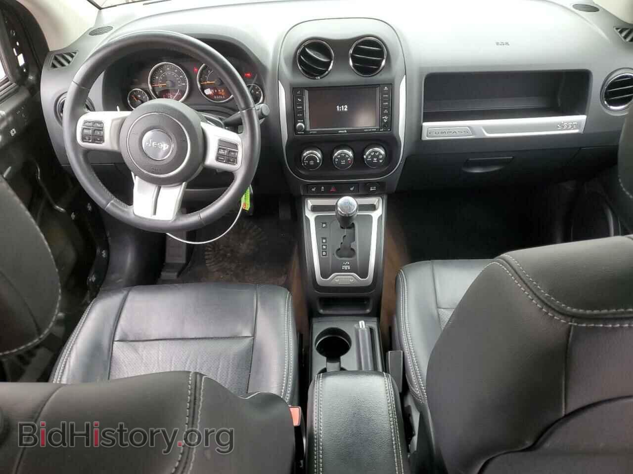 2014 JEEP COMPASS - VIN: 1C4NJDCB5ED855929 - Photo 8