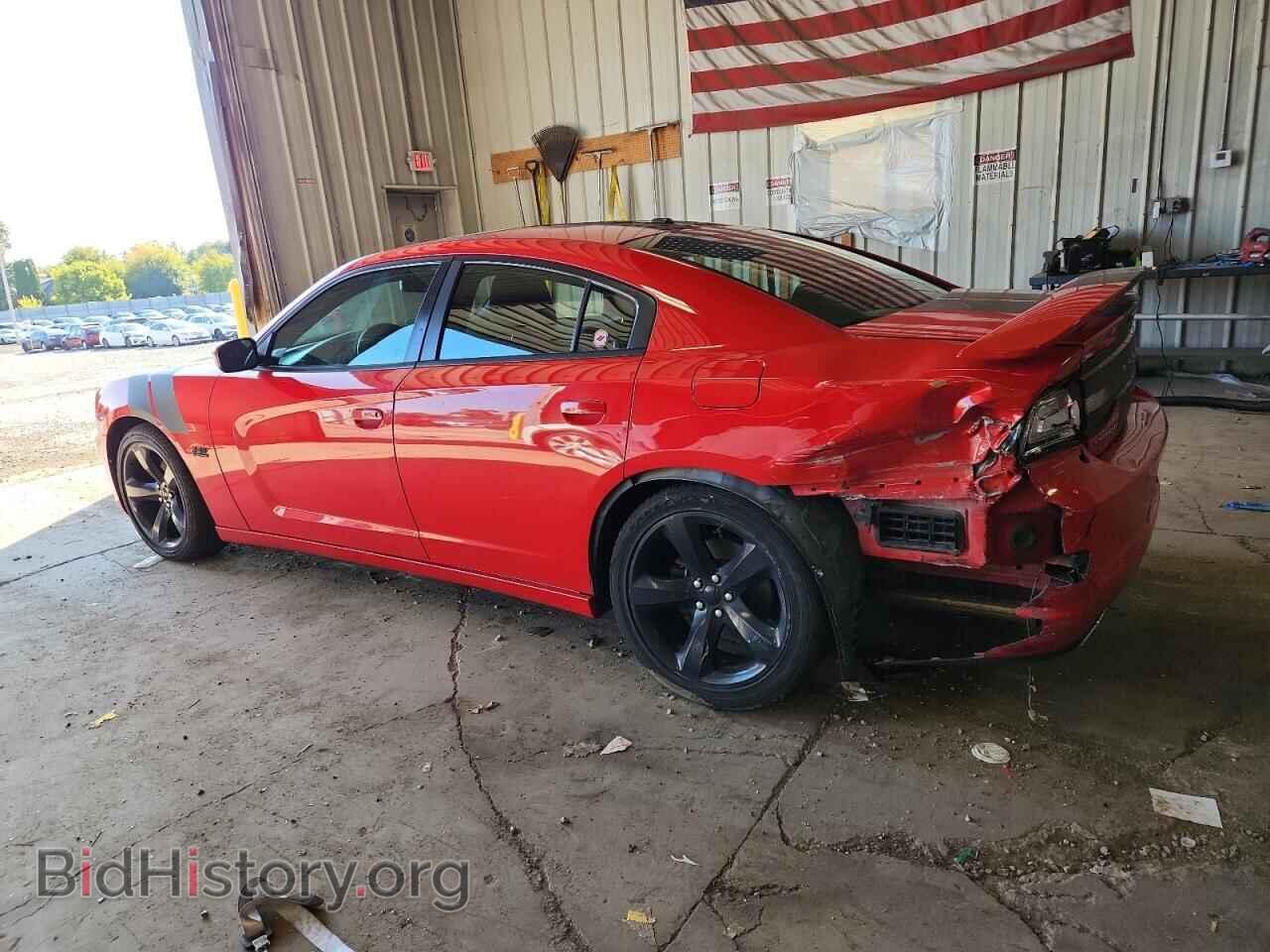 2014 DODGE CHARGER - VIN: 2C3CDXCT2EH303174 - Фото 2