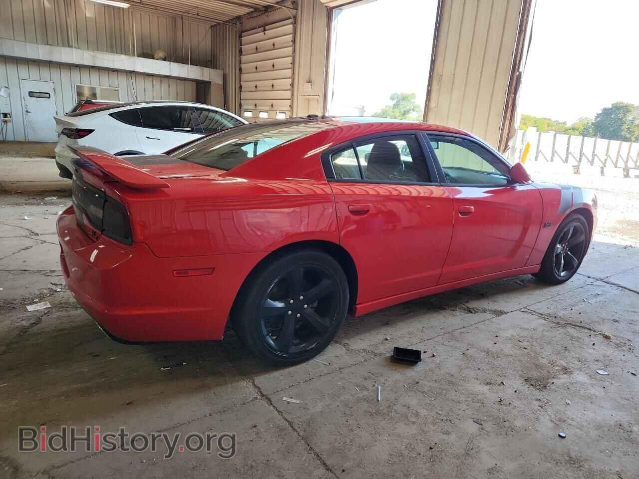 2014 DODGE CHARGER - VIN: 2C3CDXCT2EH303174 - Фото 3