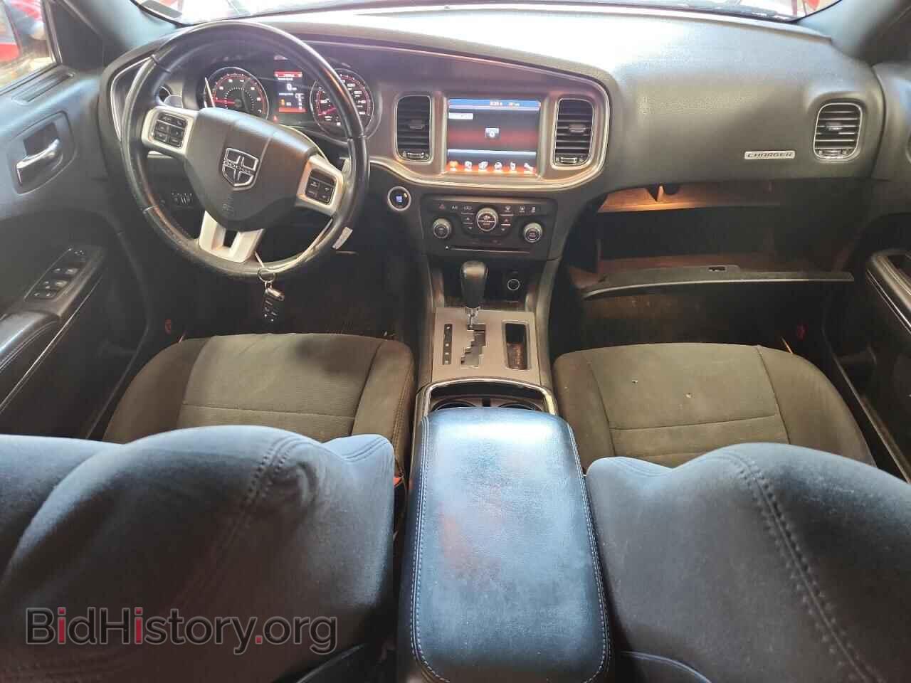 2014 DODGE CHARGER - VIN: 2C3CDXCT2EH303174 - Фото 8