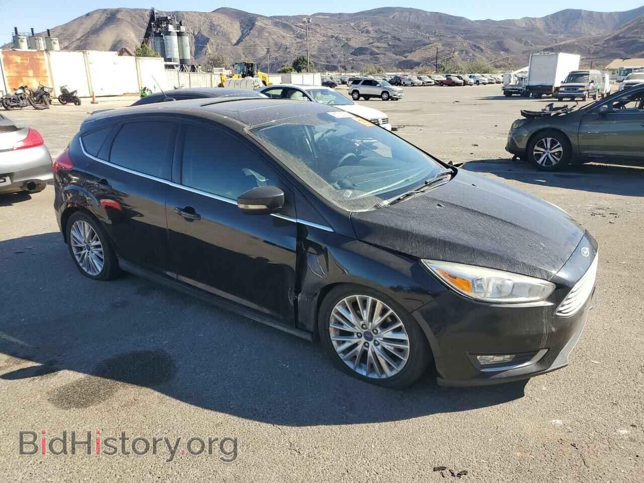 2017 FORD FOCUS - VIN: 1FADP3N22HL230440 - Photo 4