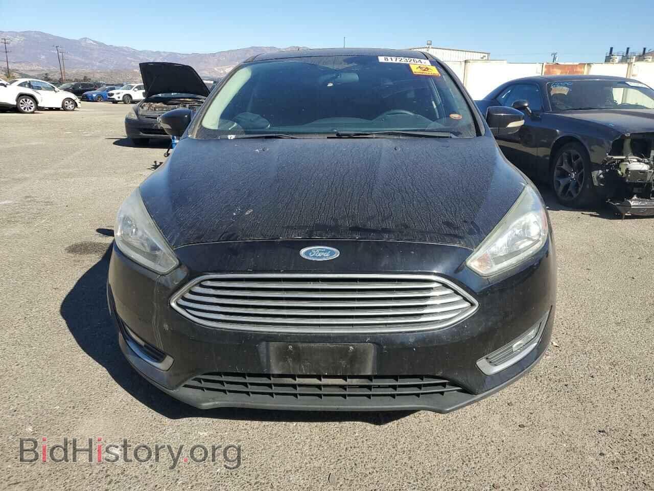 2017 FORD FOCUS - VIN: 1FADP3N22HL230440 - Photo 5
