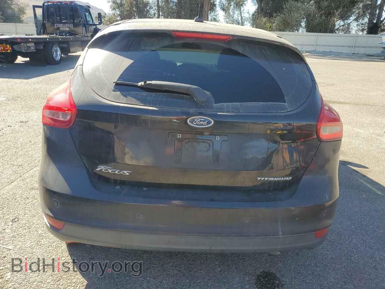 2017 FORD FOCUS - VIN: 1FADP3N22HL230440 - Photo 6