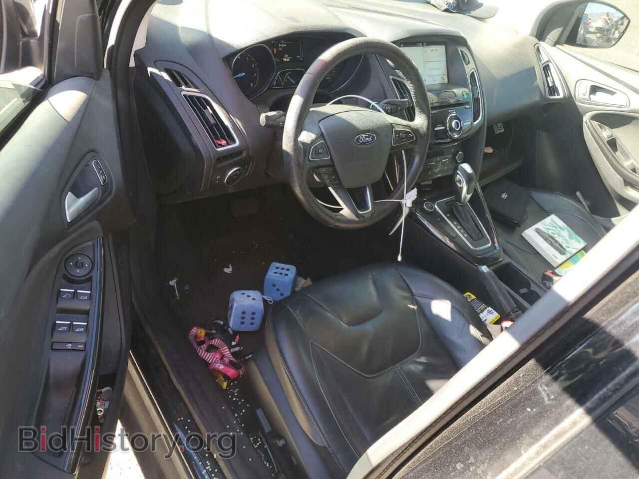 2017 FORD FOCUS - VIN: 1FADP3N22HL230440 - Photo 8