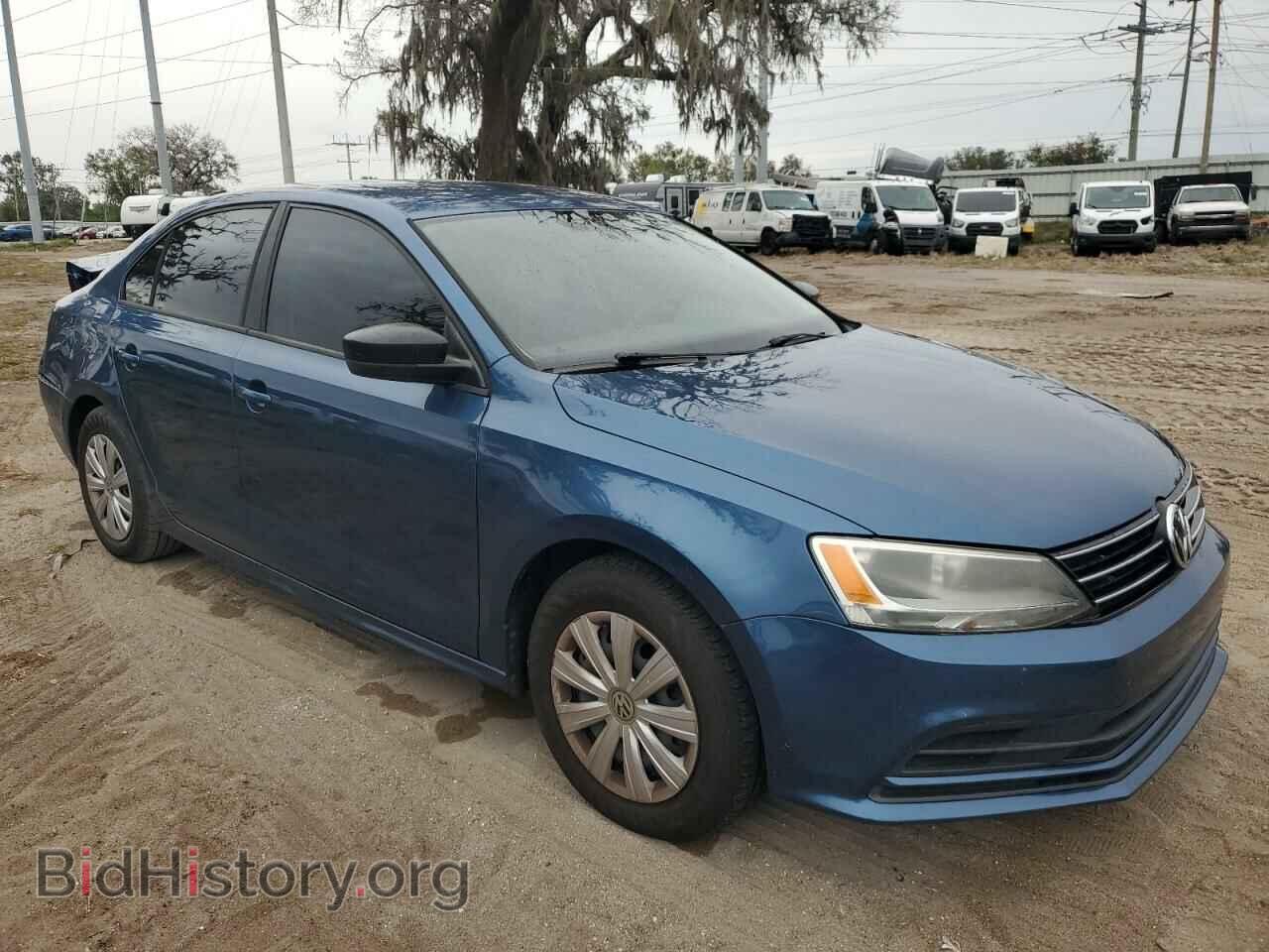 2016 VOLKSWAGEN JETTA - VIN: 3VW267AJ2GM313224 - Фото 4