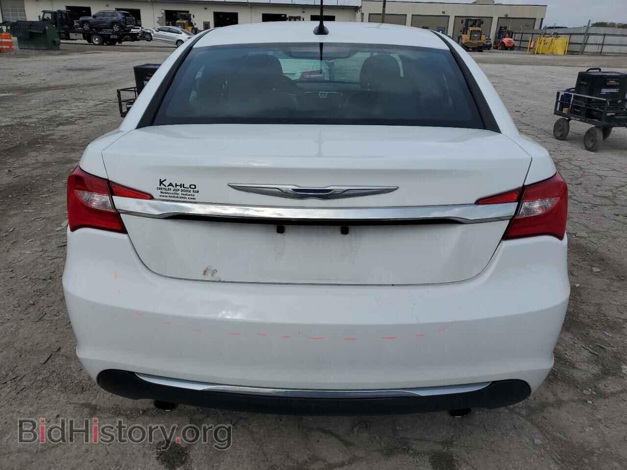 2013 CHRYSLER 200 - VIN: 1C3CCBCG7DN598237 - Фото 6