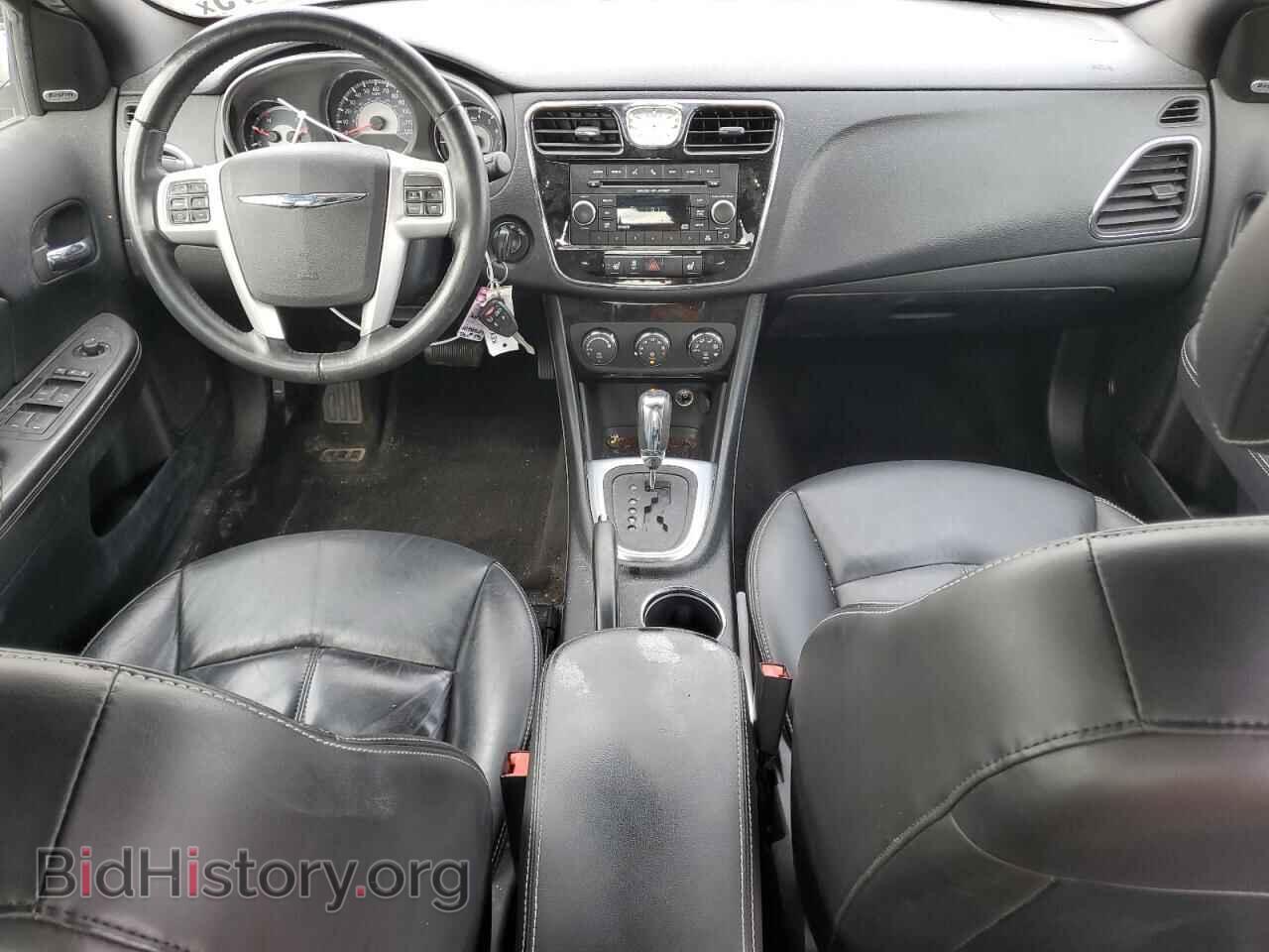 2013 CHRYSLER 200 - VIN: 1C3CCBCG7DN598237 - Фото 8